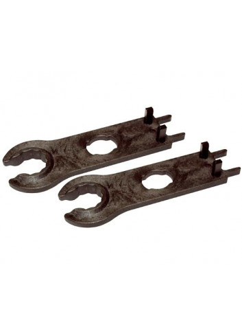 2x MULTI-CONTACT wrenches 2x MULTI-CONTACT wrenches