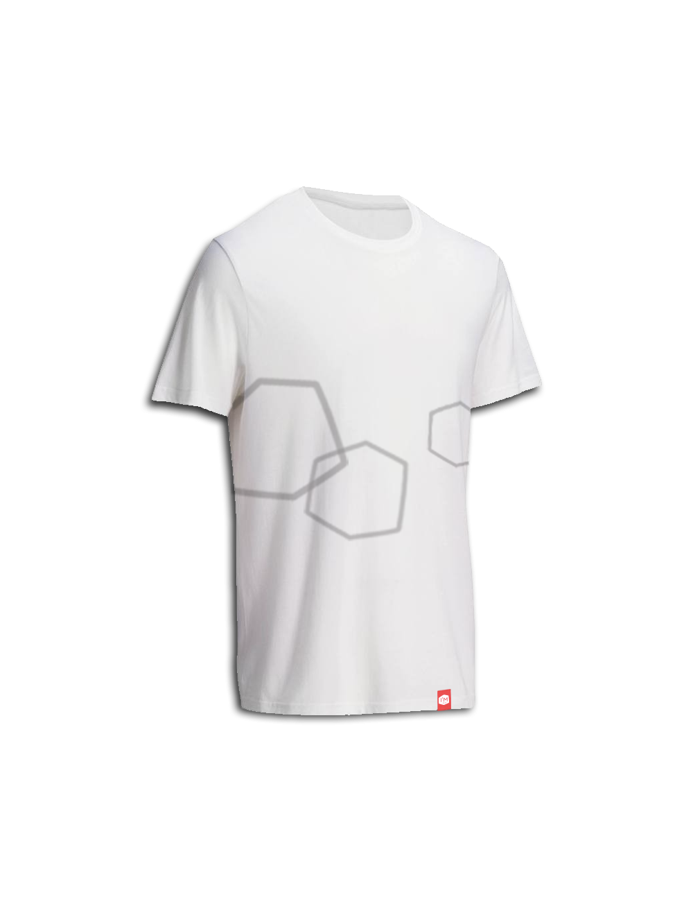 T-shirt homme en coton bio I'M.SOLAR T-shirt homme en coton bio I'M.SOLAR