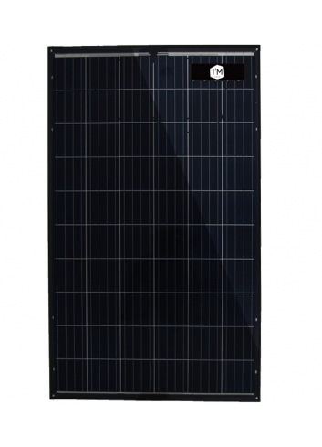 Panneau I'M.SOLAR 270W Polycristallin Bi-verre