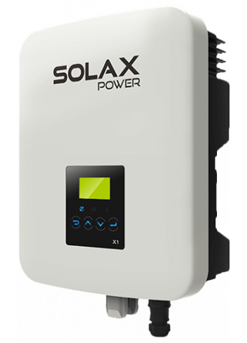 Solax inverter Boost 3.0