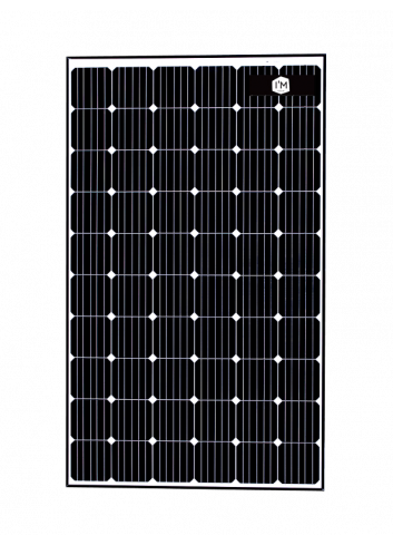 I'M.SOLAR Solar panel 340W Monocrystalline high efficiency