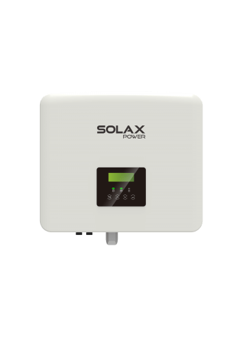 Solax Inverter Hybrid X1-3.0-D G4
