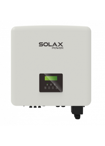 Solax Inverter Hybrid X3-6.0 G4