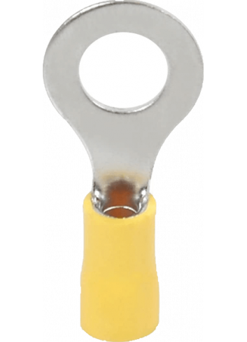 10 x M8-Erdungskabelschuh