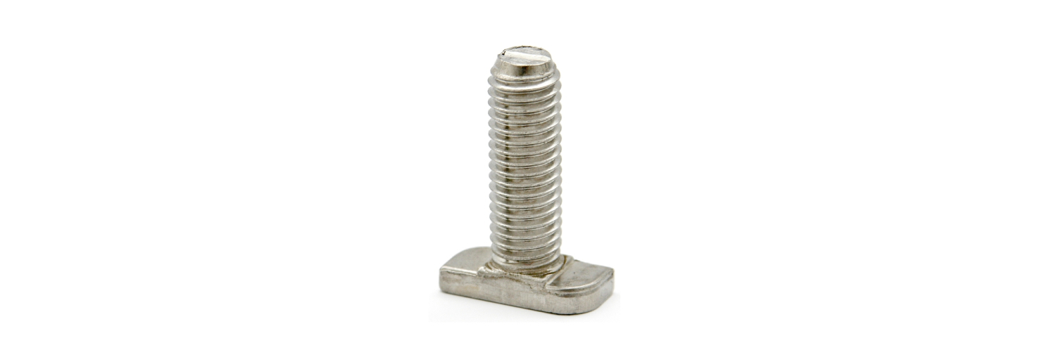 10x Screw with hammer head