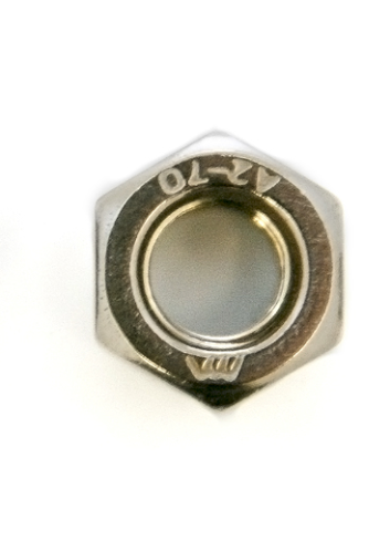 10x Mutter Ø8 für Hammerkopfschrauben