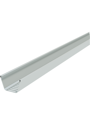 Rail for installation for Falx system horizontally Rail for installation for Falx system horizontally