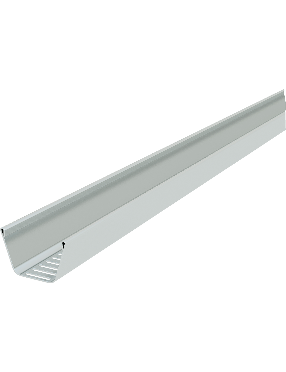 Rail pour installation pour systeme Falx en horizontale Rail pour installation pour systeme Falx en horizontale