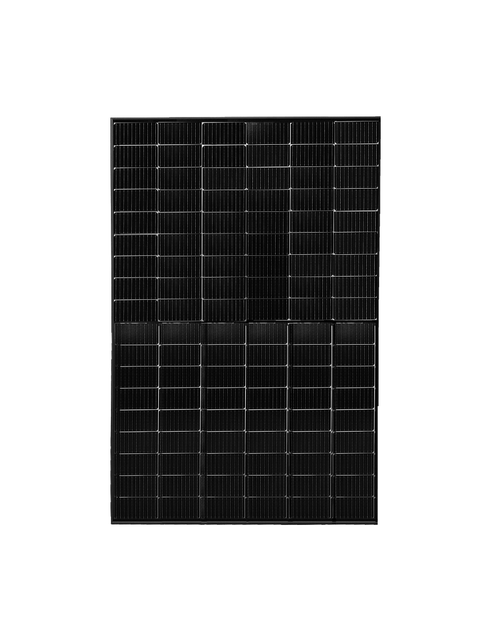 I'M.SOLAR Solarmodule 400W Monokristallines GlasGlas I'M.SOLAR Solarmodule 400W Monokristallines GlasGlas