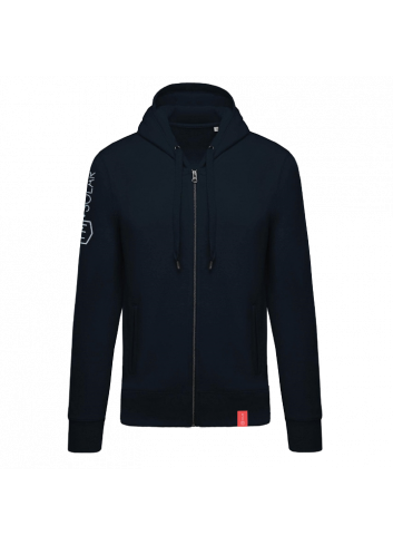 I'M.SOLAR Herensweater van biologisch katoen I'M.SOLAR Herensweater van biologisch katoen