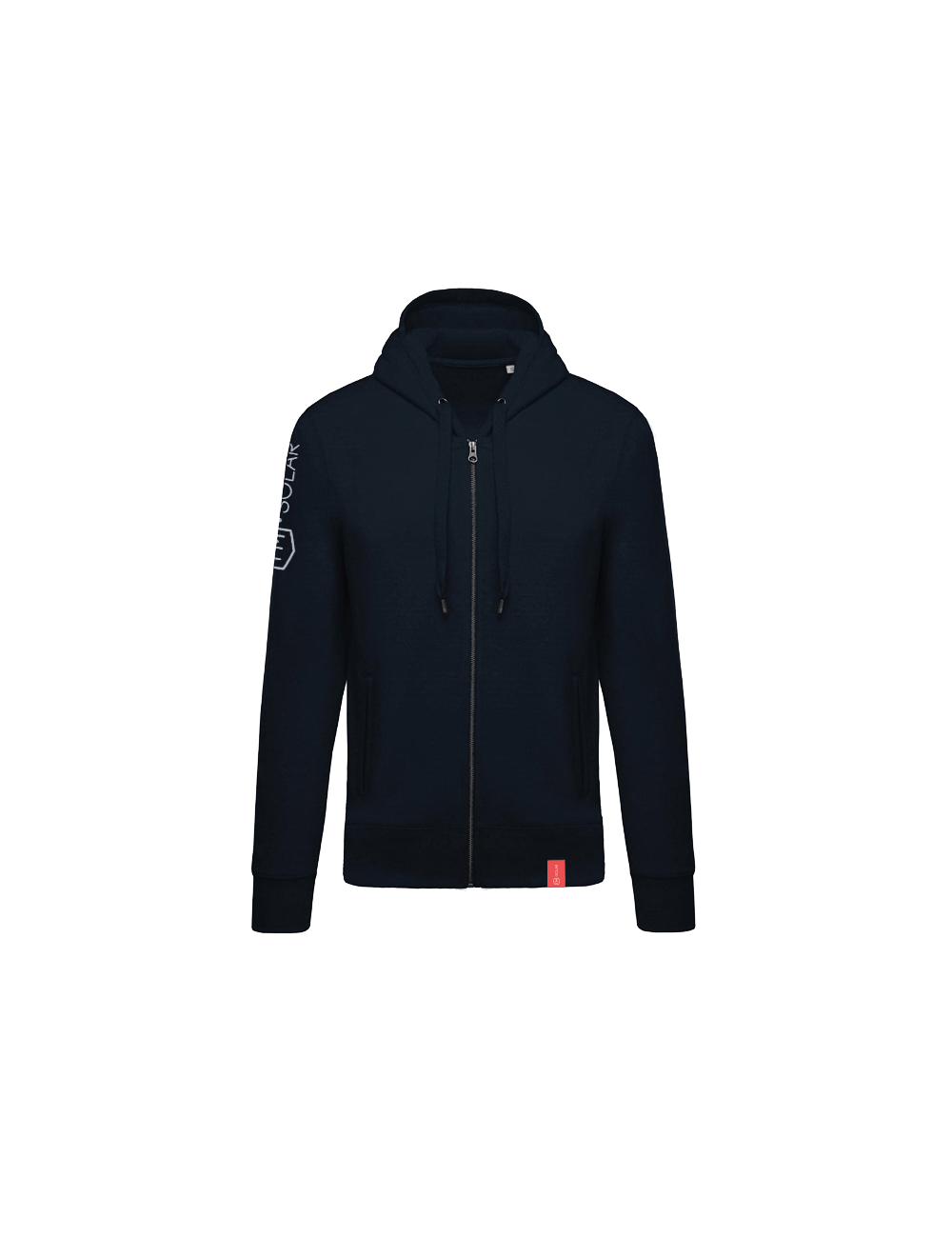 Sweatshirt I'M.SOLAR® Männer Schwarz