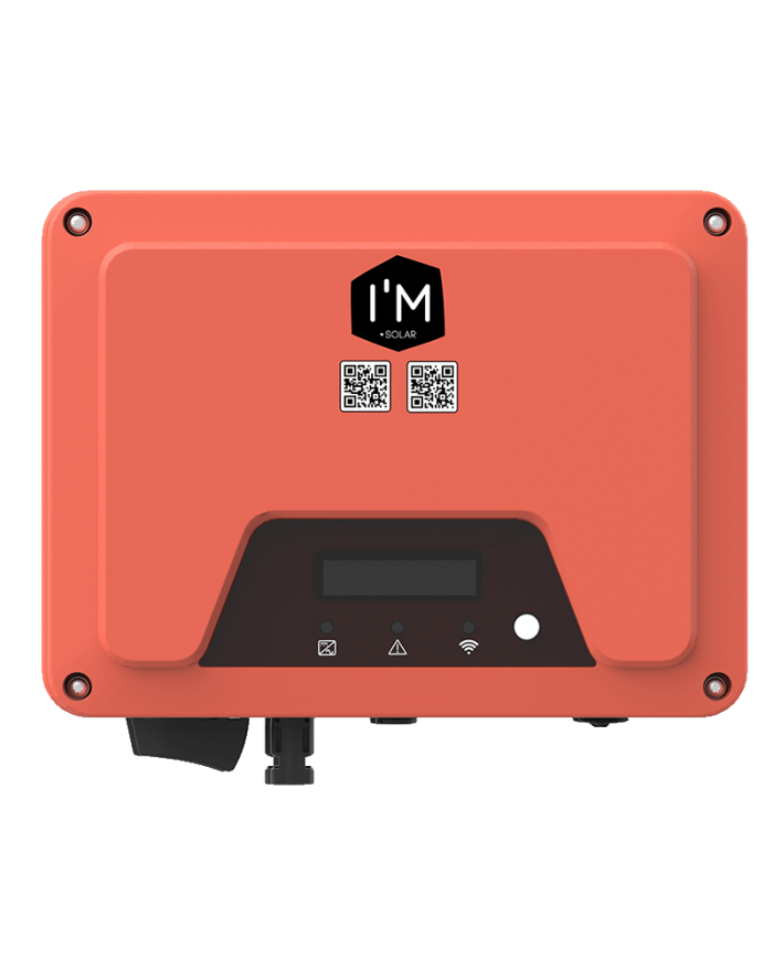 I'M SOLAR single-phase inverter HPK-3000 I'M SOLAR single-phase inverter HPK-3000