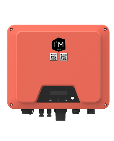 Inverter monofase I'M SOLAR HPS-5000 Inverter monofase I'M SOLAR HPS-5000