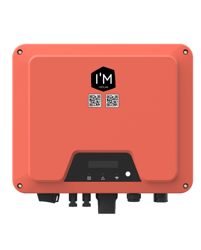Inverter monofase I'M SOLAR HPS-5000 Inverter monofase I'M SOLAR HPS-5000