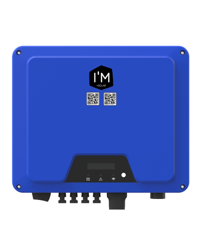 I'M SOLAR inverter trifase 20kW HPT-20 I'M SOLAR inverter trifase 20kW HPT-20