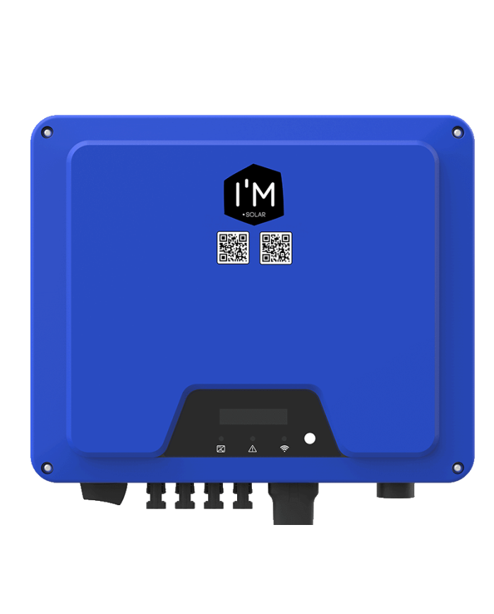 I'M SOLAR three-phase inverter 20kW HPT-20 I'M SOLAR three-phase inverter 20kW HPT-20