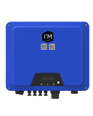 Inverter monofase I'M SOLAR HPS-5000 Inverter monofase I'M SOLAR HPS-5000