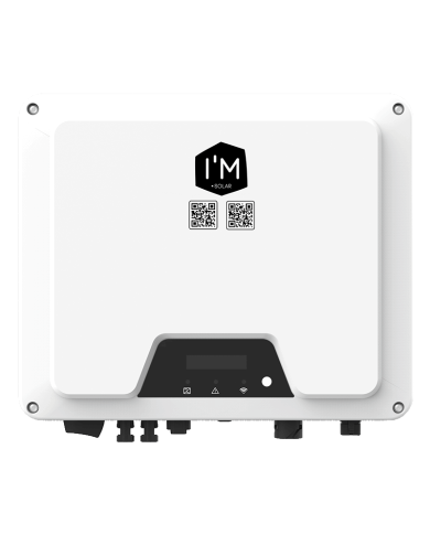Inverter Hybrid trifase I'M SOLAR HHT-5K Inverter Hybrid trifase I'M SOLAR HHT-5K