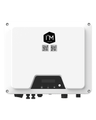 I'M SOLAR single-phase Hybrid inverter HHS-6000 I'M SOLAR single-phase Hybrid inverter HHS-6000