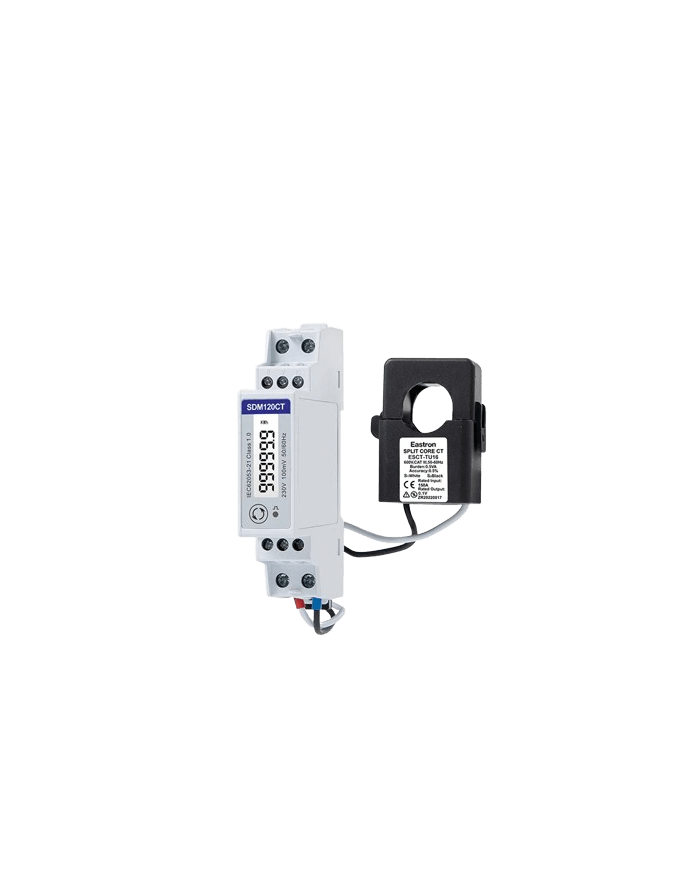 SDM120CTM+1CT Meter for I'M SOLAR inverter SDM120CTM+1CT Meter for I'M SOLAR inverter