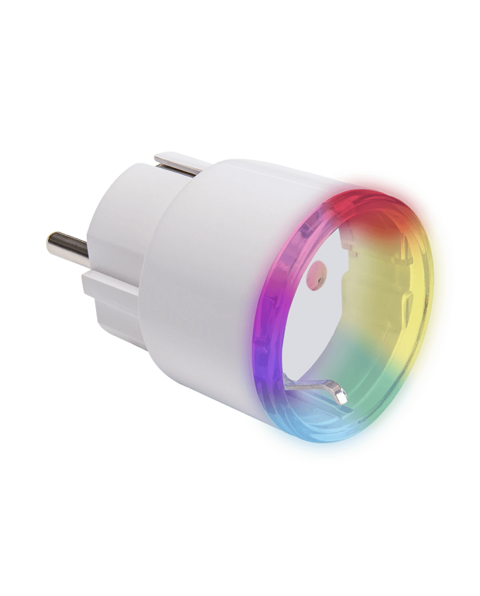 Angeschlossene Steckdose Soconnected steuerbar Angeschlossene Steckdose Soconnected steuerbar