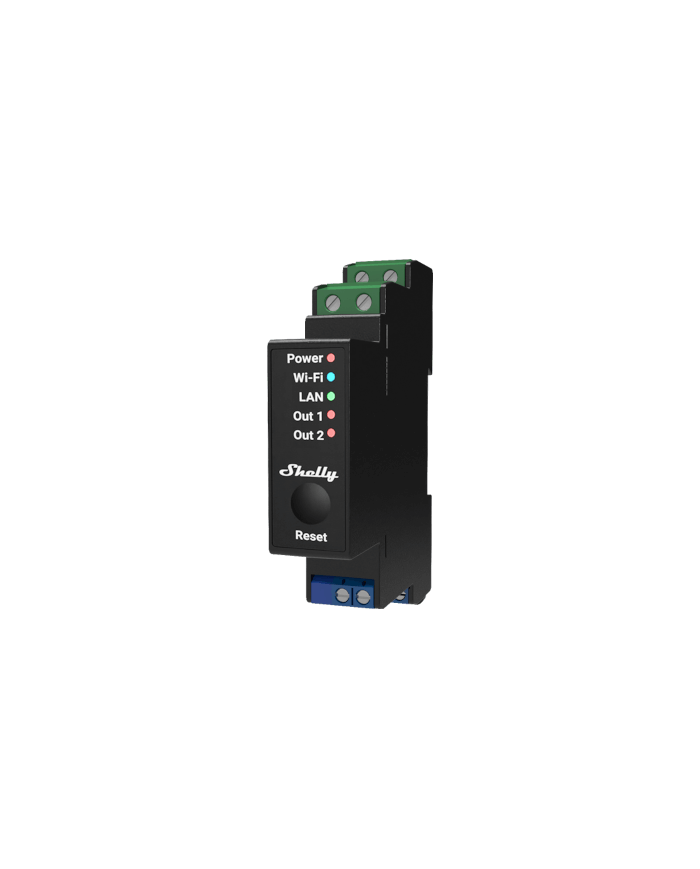 Interruttore intelligente Soconnected Pro 2PM