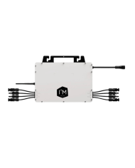 Inverter Hybrid trifase I'M SOLAR HHT-15K Inverter Hybrid trifase I'M SOLAR HHT-15K