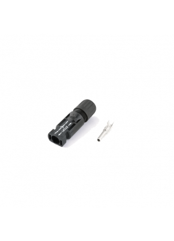 10x connectors MC4 (+) 10x connectors MC4 (+)