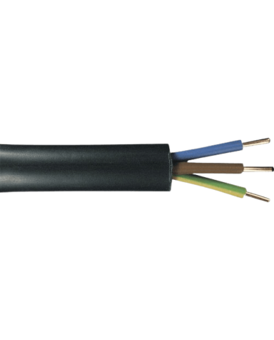 Touret de 30m cable alternatif NYY-O 3x2.5mm2 Touret de 30m cable alternatif NYY-O 3x2.5mm2