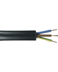 Touret de 30m cable alternatif NYY-O 3x6mm2 Touret de 30m cable alternatif NYY-O 3x6mm2