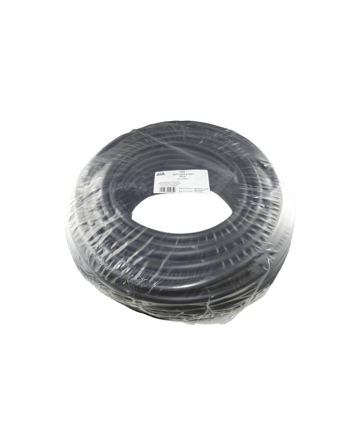 Touret de 30m cable alternatif NYY-O 5x2,5mm2 Touret de 30m cable alternatif NYY-O 5x2,5mm2