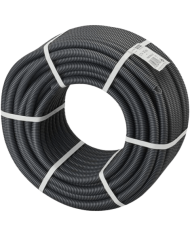 25m of outdoor electrical conduit Ø32