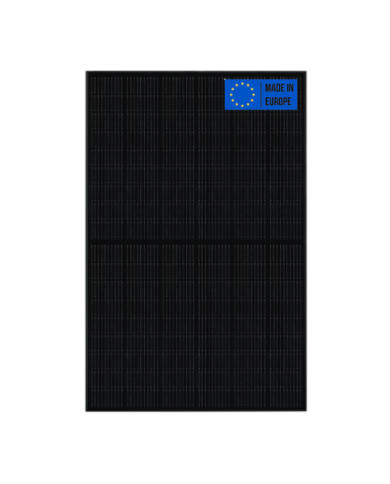 I'M.SOLAR Zonnepanelen 420W Monokristallijn Glas-Glas zwart EU I'M.SOLAR Zonnepanelen 420W Monokristallijn Glas-Glas zwart EU