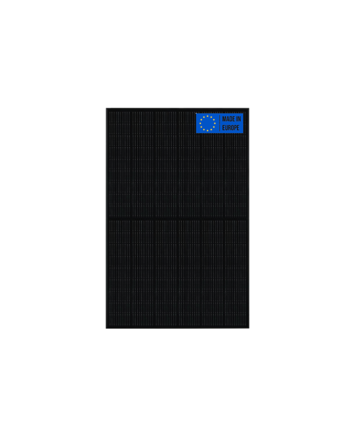 I'M.SOLAR Zonnepanelen 420W Monokristallijn Glas-Glas zwart EU I'M.SOLAR Zonnepanelen 420W Monokristallijn Glas-Glas zwart EU