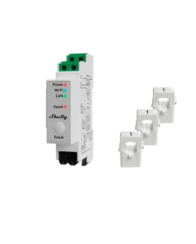 Contatore Soconnected 3EM Pro per I'M SOLAR Contatore Soconnected 3EM Pro per I'M SOLAR