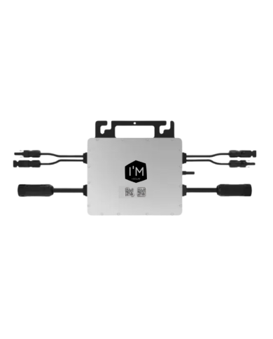 Doppio microinverter I'M SOLAR HMS 800 Doppio microinverter I'M SOLAR HMS 800
