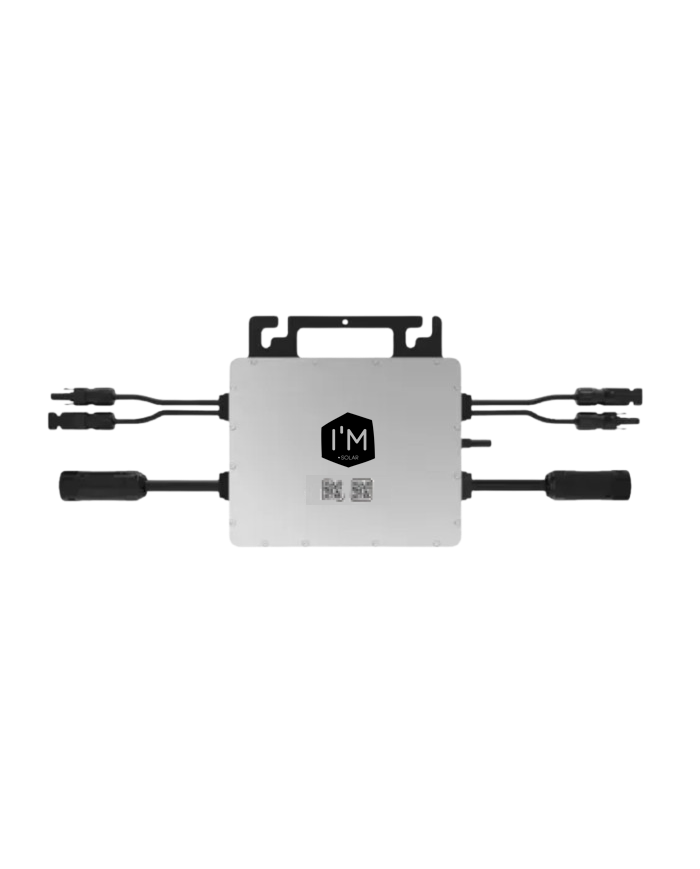 Dubbele I'M SOLAR micro-omvormer HMS 800