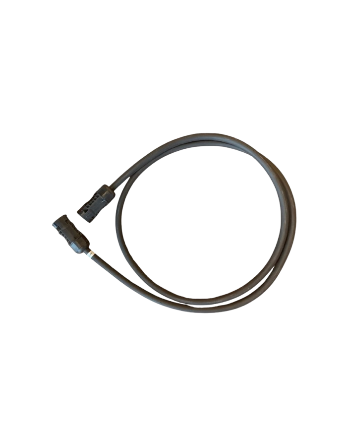 I'M SOLAR-Kabel zwischen jedem HMS-Mikrowechselrichter von 2 Metern I'M SOLAR-Kabel zwischen jedem HMS-Mikrowechselrichter von 2 Metern