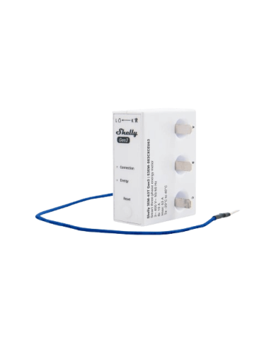 Soconnected 3EM-63T-meter voor I'M SOLAR