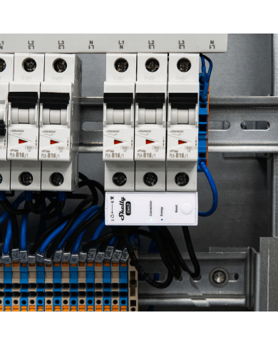 Contatore Soconnected 3EM-63T per I'M SOLAR Contatore Soconnected 3EM-63T per I'M SOLAR