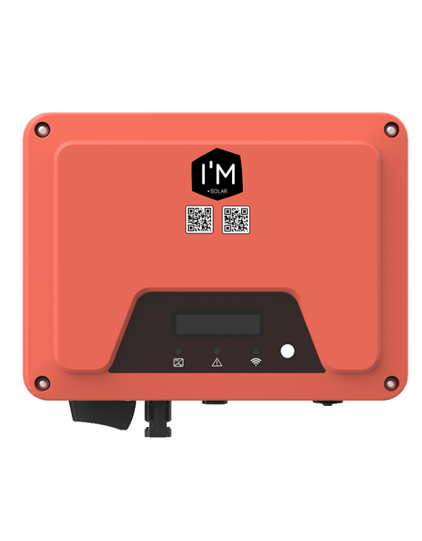 I'M SOLAR single phase inverter