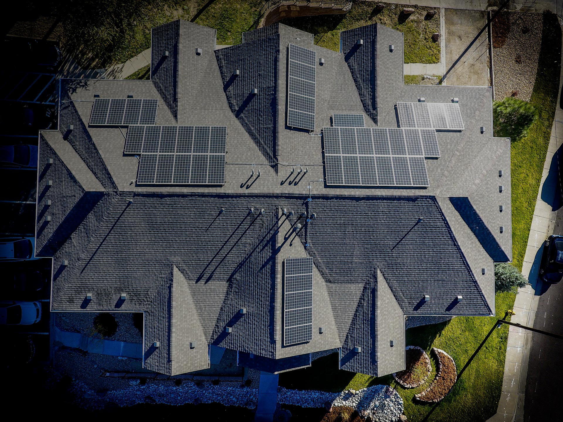 Solar installation