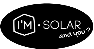 Logo I'M SOLAR