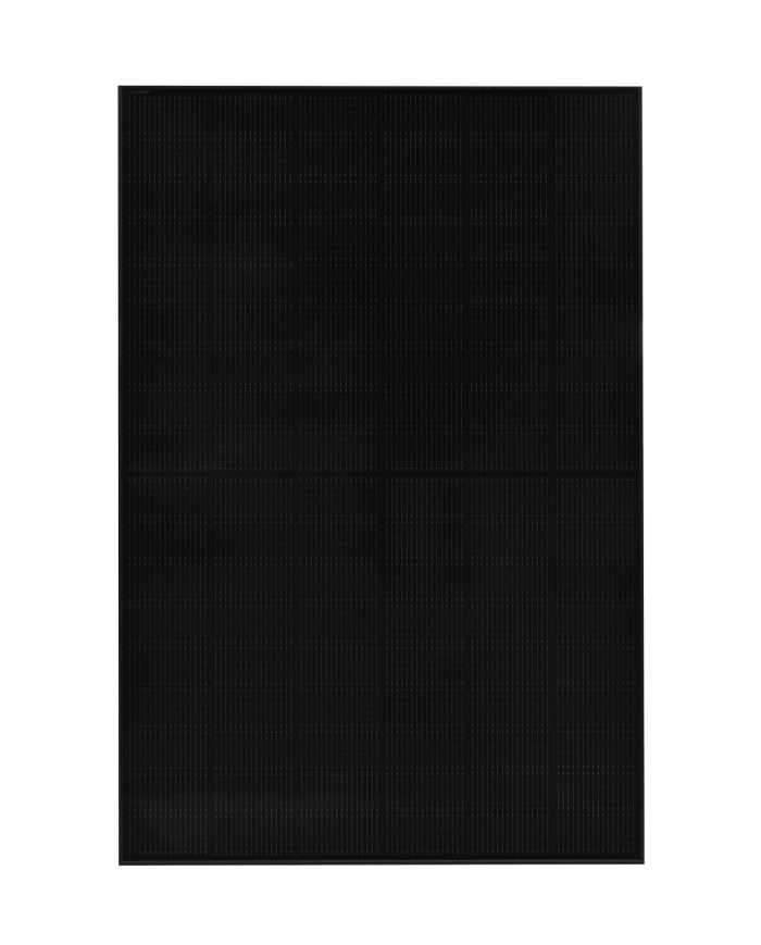 I'M.SOLAR Monokristallijne Zonnepanelen 440W Glas-Glas zwart