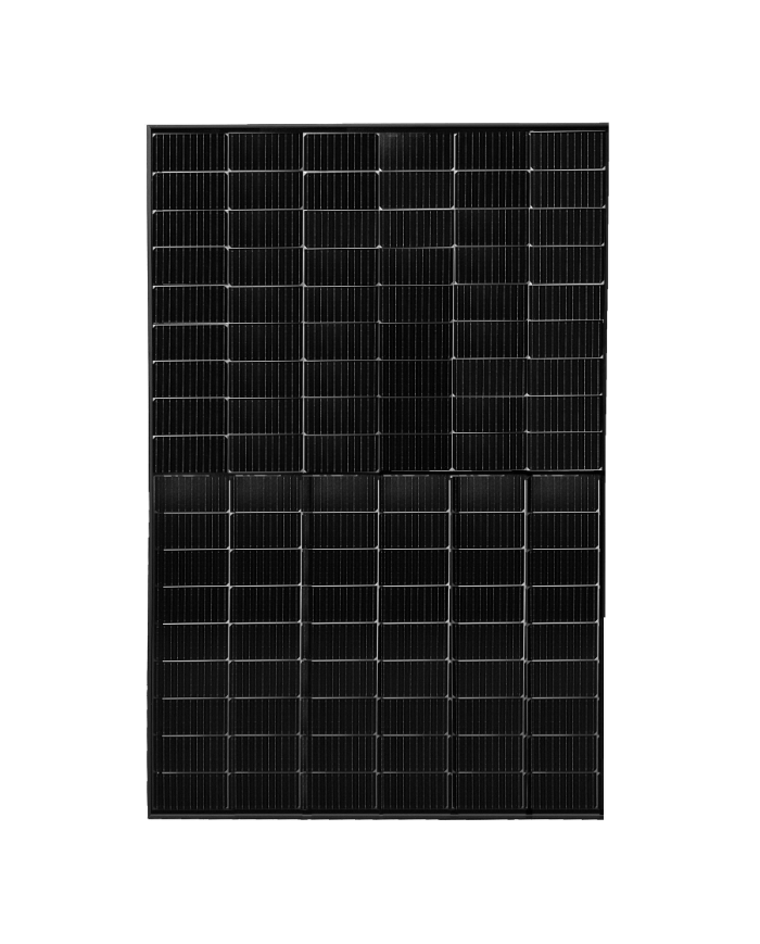 I'M.SOLAR Solar panel 440W Monocrystalline Glass-glass transparent