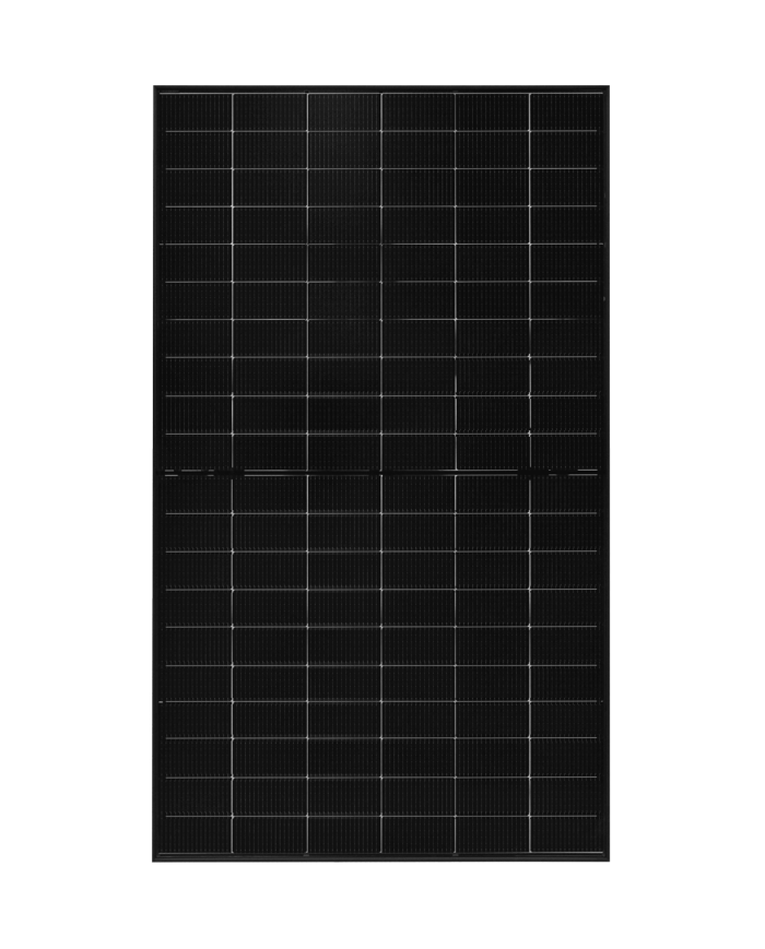 I'M.SOLAR Monokristallijne Zonnepanelen 450W Glas-Glas transparant