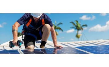Die Installation Ihres Solarmoduls - Schritt für Schritt Die Installation Ihres Solarmoduls - Schritt für Schritt