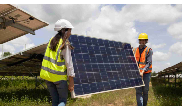 Hoe recycle ik zonnepanelen Hoe recycle ik zonnepanelen