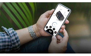 Massimizzate il vostro comfort e il vostro risparmio con l'applicazione domotica I'M SOLAR Massimizzate il vostro comfort e il vostro risparmio con l'applicazione domotica I'M SOLAR